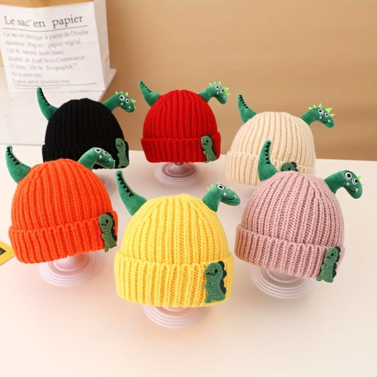 Sync. Dino Beanie