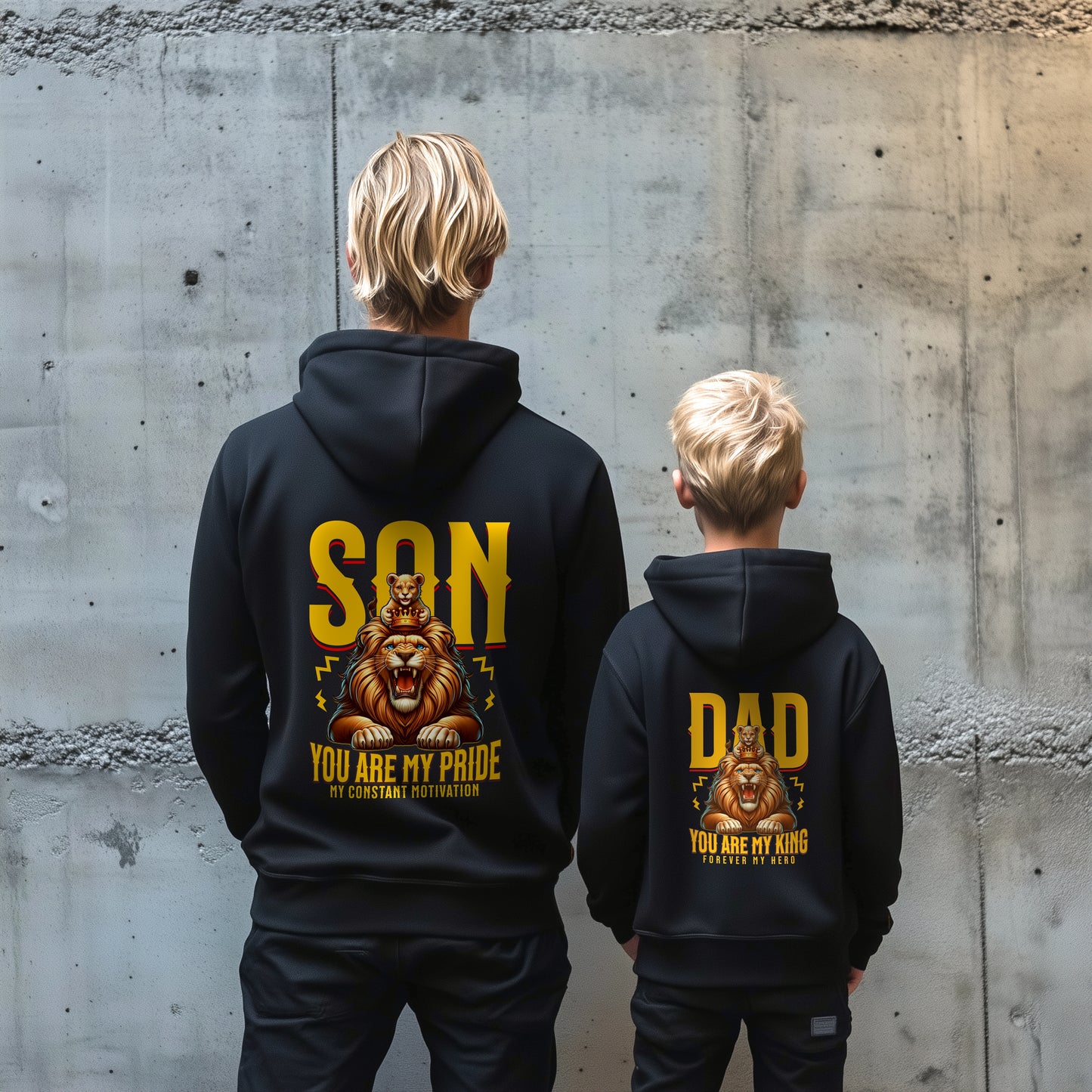 SYNC. Hero & Pride