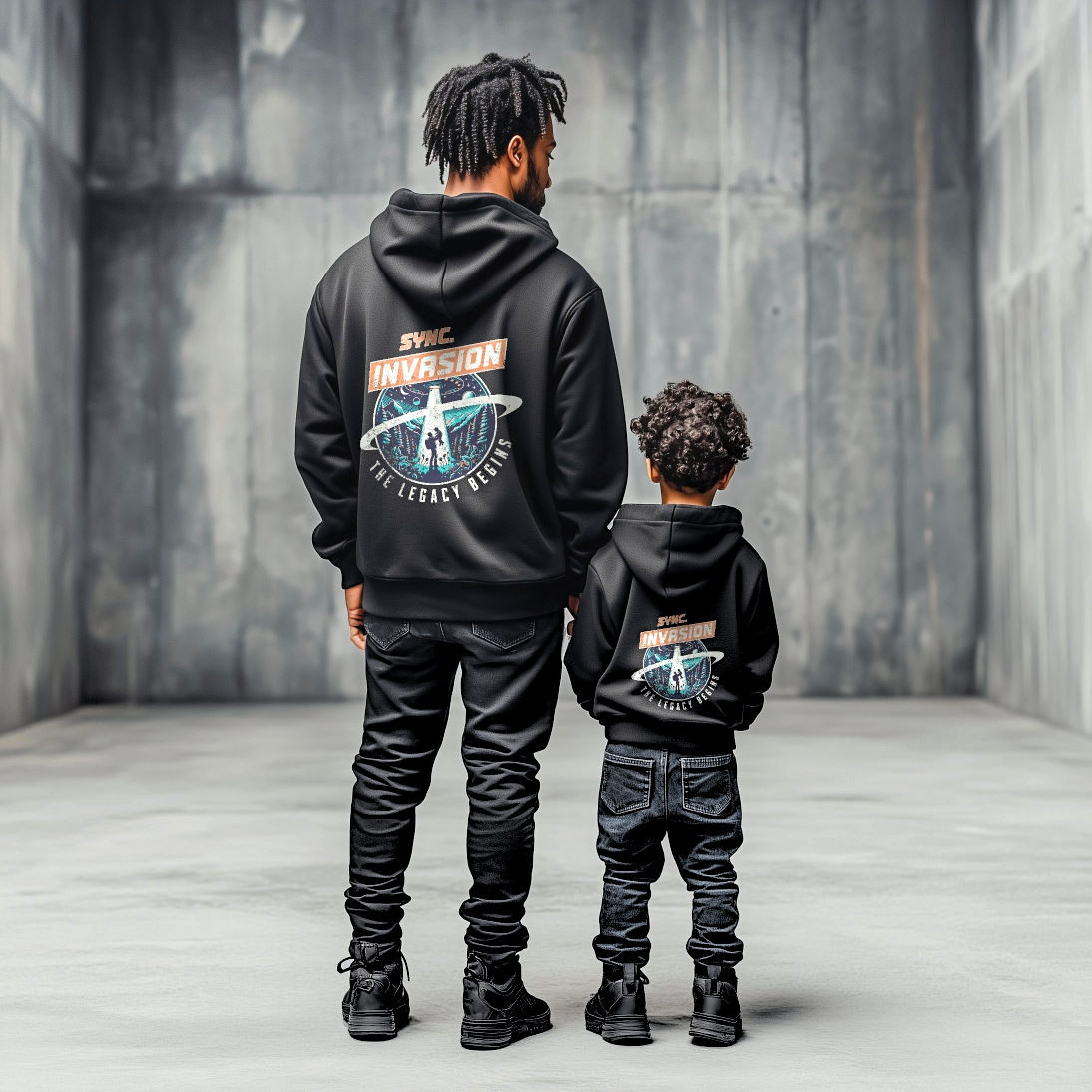 SYNC. Legacy