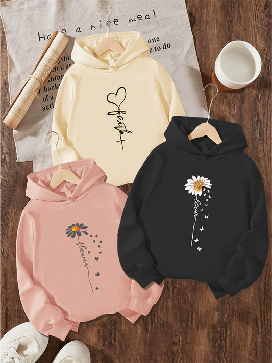 Sync. Triple Hoodie Set