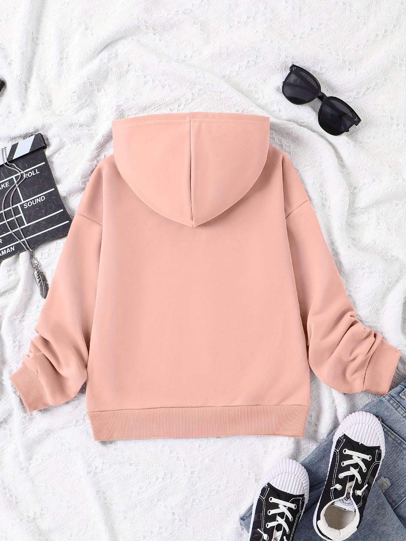 Sync. Triple Hoodie Set