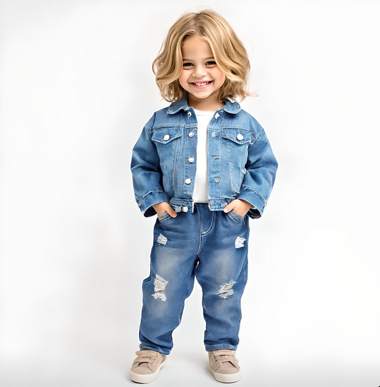 SYNC. Denim Kids
